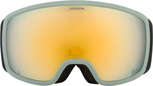 Bivio Q-Lite Willow-Green Matt/Q-Lite Gold S2 (One size)