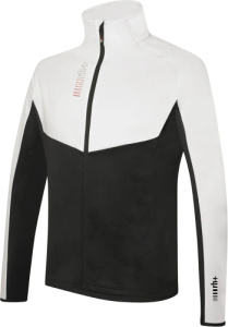 Zero Ful l Zip Jersey  (White/Black XXL)