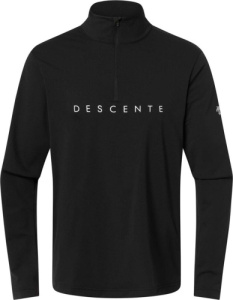 Chest Logo T-Neck (Black 48)