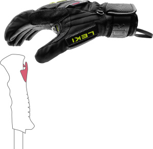 WCR C/Tech 3D Black/Ice Lemon (8.0)