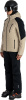 Stylus Eco Jacket  (Sand/Black M)