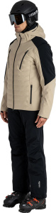 Stylus Eco Jacket  (Sand/Black M)