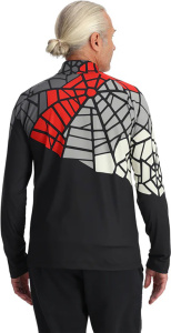 Legacy 1/2 Zip (Black S)