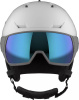 Icon LT Visor White Cat. 2 (M (56-59))