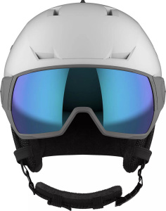 Icon LT Visor White Cat. 2 (S (53-56))