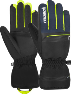 Snow King (Blck/Dress Blu/Saf Yellow 9)