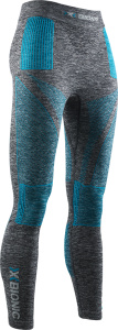 Energy Accumulator 4.0 Pants Women (Dark/Crey/Melange/Water Green L)