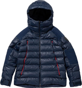 Snowman Jacket (Navy M)