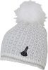Diamond Watch Cap (Off White)