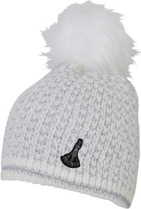 Diamond Watch Cap (Off White)
