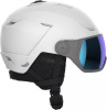 Icon LT Visor White Cat. 2 (M (56-59))