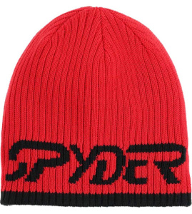 Logo Hat (Spyder Red)