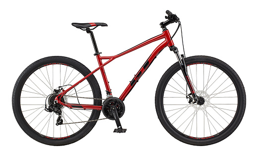 Велосипед GT Aggressor Sport 29 2022 (Red)