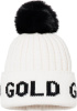 Hodd (Cream/Black One Size)