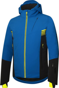 Adler Jacket (Diver/Black/Acid Green L)