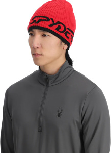 Logo Hat (Spyder Red)