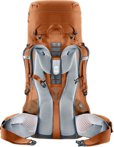 Aircontact Lite 45 + 10 SL (Pecan-mocha)