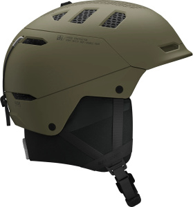 Husk Prime MIPS Olive Night (M (56-59))