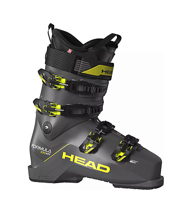 Горнолыжные ботинки Head Formula MV 100 Anthracite 23/24