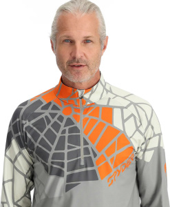 Legacy 1/2 Zip (Concrete L)
