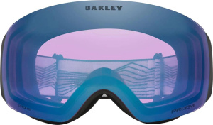 Flight Deck Black Wired Prizm Snow Iced Iridium (M)