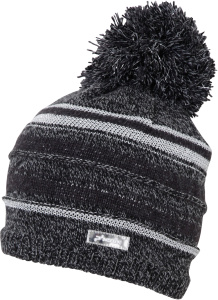Willow Watch Cap (Black)