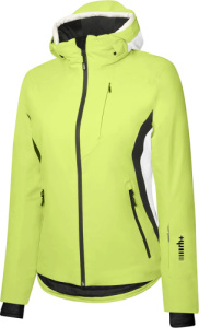 Tessa W Jacket  (Matcha/Black/White M)