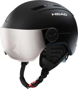 Mojo Visor Black S2 (XS/S)