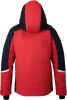 Triangle Motif Jacket (Red L)