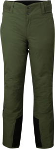 Sweden Full Zipped Pants (Khaki L)