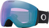 Flight Deck Matte Black Prizm Snow Iced Iridium (L)