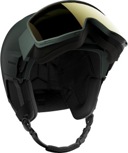 Driver Pro Sigma Photo MIPS Green Gables Cat. 1-3 (M (56-59))