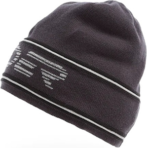 Retro logo (Ebony one size)