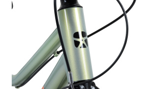 3BIKE 20 (Зеленый One Size)