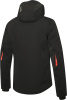 Atlas Jacket (Black/Red S)