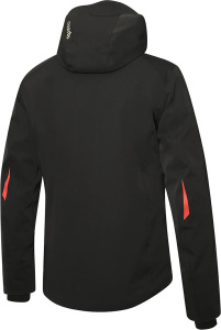 Atlas Jacket (Black/Red XL)