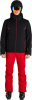 Atlas Jacket (Black/Red S)