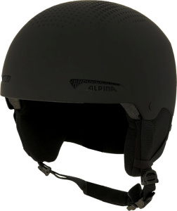 Arber black matt (54-58)