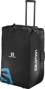 Clubline Wheeled Jumbo Bag Black (One size)