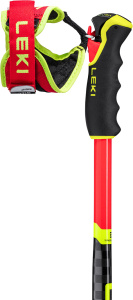 WCR GS 3D Bright Red/Black/Neonyellow