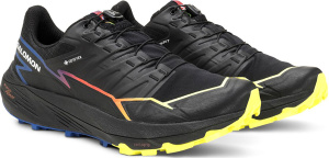 Thundercross GTX Blue Fire (Black / Surf The Web / Safety Yellow (US: 7))