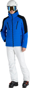 Stylus Eco Jacket  (Diver/Sky Diver/Black XL)