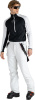 Kyril Half Zip Jersey (Black/White L)