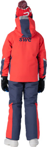 Sweden Junior Two-piece (Red 6-10 лет)