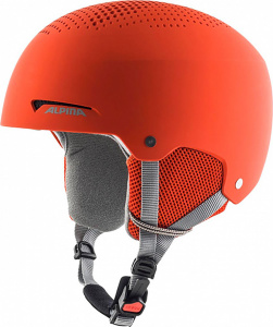 Zupo Pumpkin-Orange Matt (48-52)