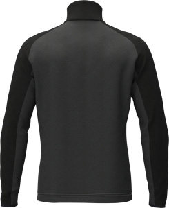 Zero Full Zip Jersey (Black/Graphene L)