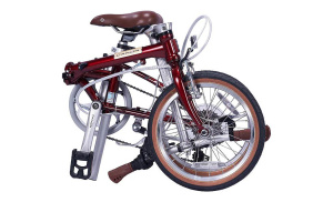 Boardwalk D7 16 (Brown One Size)