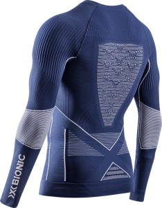 Energy Accumulator 4.0 Shirt LG SL Men (Marine/Optical White S)