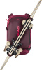 Women Backpack Burgundy (25L) (25L)