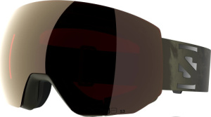 Radium Pro Sigma Olive Night Cat. 3+1 (с доп. линзой) (One size)